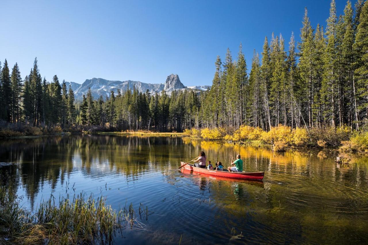Mammoth Reservations
