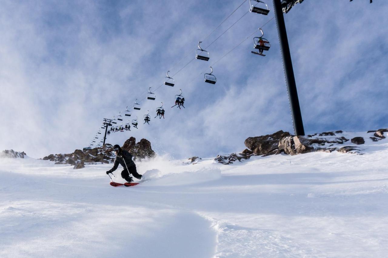 Mammoth Reservations